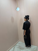 Coordinato nero by JustWest