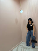 Canotta mood Coperni nera