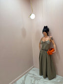 Dress Savana verde