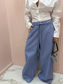 Pantalone Jasmine blu jeans