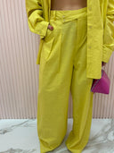 Coordinato Spain giallo lime