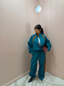 Coordinato tuta nylon