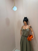 Dress Savana verde