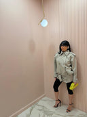 Trench London grigio