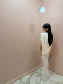 Dress arcade bianco