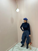 Dolcevita Costine Blu