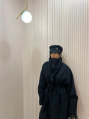 Cappotto Max nero ✨