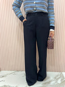 Pantalone Classic Blu