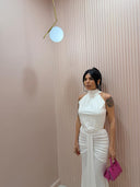 Dress Red Carpet bianco