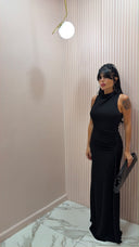 Maxi dress soraya nero