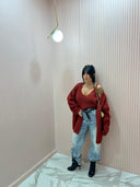 Twinset Paris mattone