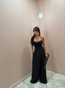 Body modellante nero