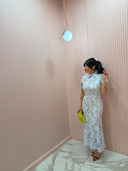 Dress Sophie azzurro