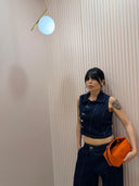 Coordinato jeans Trasversal