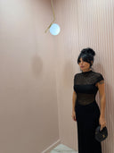 Dress Amelie pizzo