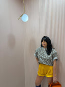 T-shirt animalier