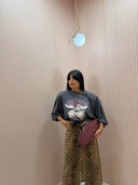Maxi t-shirt “Barock”