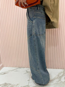 Jeans cuciture