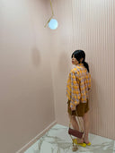 Set coordinato 3 pezzi marrone