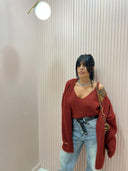 Twinset Paris mattone