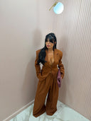 Tailleur madame ruggine
