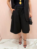 Coordinato classy nero