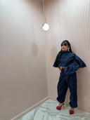 Coordinato denim