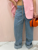 Jeans pocket