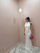 Dress Red Carpet bianco