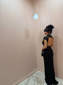 Dress Amelie pizzo