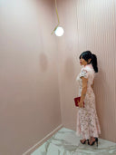 Dress Sophie rosa
