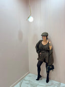 Twinset Paris Marrone