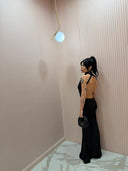 Dress Red Carpet nero