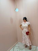 Dress Sophie rosa