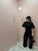 T-Shirt The Attico mood