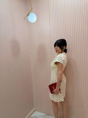 Dress mini pois mood Zar*