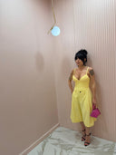 Body modellante giallo