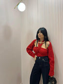 Twinset Stoccolma red ✨