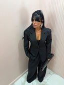 Tailleur madame nero