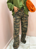 Jeans mimetico straight