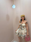 Dress Zimm* style panna