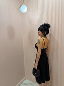 Body modellante nero
