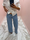 Jeans vita bassa