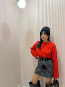Gonna con charm e Cintura