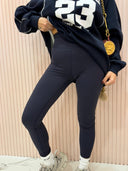 Leggings Sculpt modellante blu