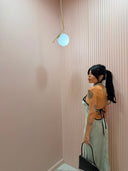 Dress Asian Girl
