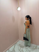 Dress Asian Girl