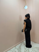 Dress emirates nero