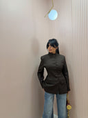 Blazer kyoto brown