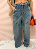 Jeans cuciture